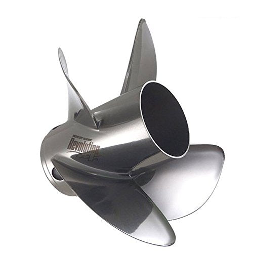 Mercury Mercruiser Quicksilver OEM Propeller 14.63X25 LH