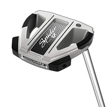 TaylorMade Spider EX Left Hand Putter Platinum/White