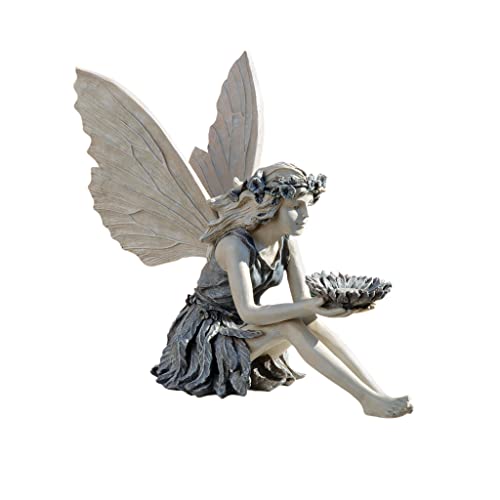 Design Toscano The Sunflower Fairy Statue