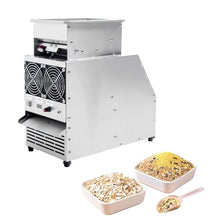 Jidanmian Household Grain Cleaning Winnower, Grain Thrower Wind Sheller Bird Food Blowing Screening Machine, Birds Feed Shell Blowe, Millet Bird Feed Melon Seeds Blown Shell Splitter