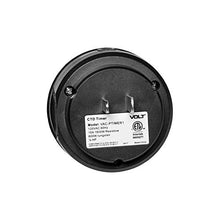 VOLT 300W Clamp Connect Low Voltage Transformer with Timer/Photocell