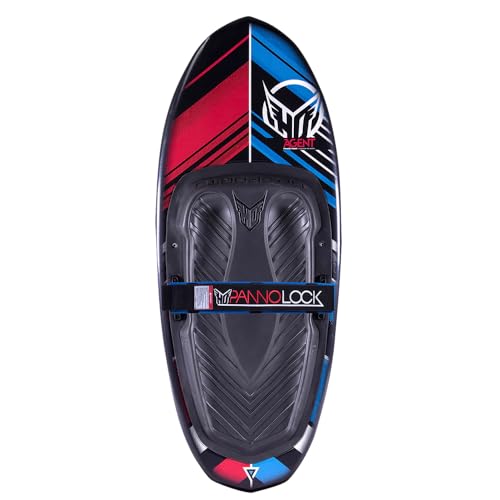 HO Agent Kneeboard Black/Blue