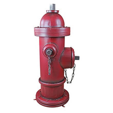 Design Toscano Giant FIRE Hydrant