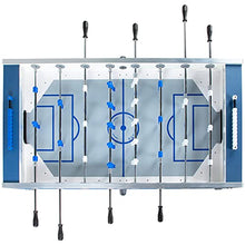 Garlando G-500 Foosball/Soccer Game Table Blue
