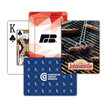 Custom Made Casino Casino Quality Custom Playing Cards - 50 Qty