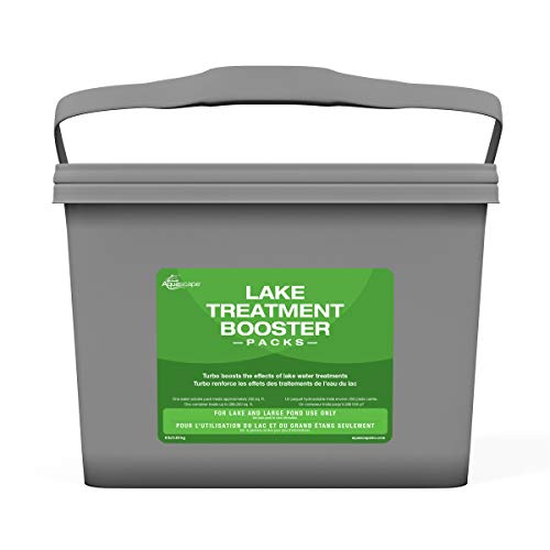 Aquascape Water Treatment Booster Packs for Lake and Large Pond, 1,152 Packs | 40029