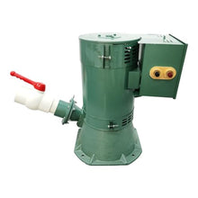 LGXEnzhuo 5KW Hydroelectric Generator 49FT Head 22.8A Single-Phase 220V