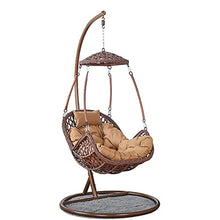 Hanging Cage Hanging Stool Hanging Basket Swing Bird's Nest Stool Round Floor Thousand Bird's Nest Hanging Chair Nordic Indoor Hanging Basket Wicker Chair