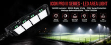 RuggedGrade 750W - Icon Pro III Series LED Stadium Flood Lights
