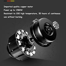 AMYYTL Lawn Mowers Rotary Lawn Mower Electric Rechargeable Household Small Lawn Mower Multifunctional Lithium Battery Lawn Mower for Agriculture and Gardening