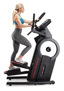 ProForm Pro HIIT H14 with 14” HD Touchscreen Black