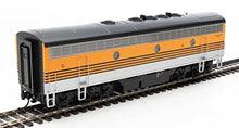 Walthers Mainline HO Scale EMD F7 A-B Set ESU Sound DCC Denver & Rio Grande Western Multiple Colors