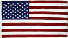 30x50 Embroidered Sewn USA American 600D Nylon Flag 30'x50'