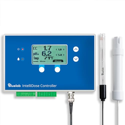 Bluelab IntelliDose Wi-Fi Controller Kit