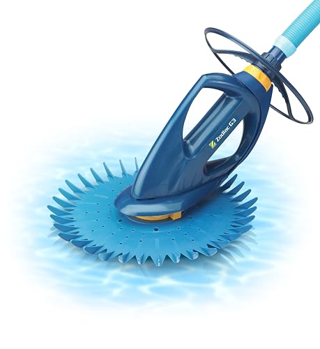 Zodiac G3 Suction-Side Inground Vacuum Pool Cleaner
