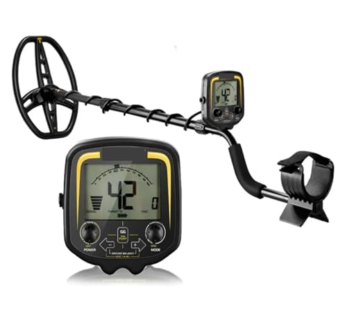 JDXQBLD Pinpointer TX-850 Metal Detector Underground Depth Water Proof Scanner Gold Detector High Accuracy