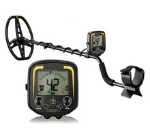 JDXQBLD Pinpointer TX-850 Metal Detector Underground Depth Water Proof Scanner Gold Detector High Accuracy