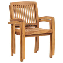 Beach Chair Ostrich Beach Chair foldingPatio Chairs 2 pcs with Red Cushions Solid Teak WoodSuitable for Garden Patio Living Room