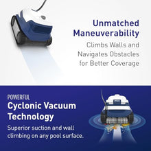 Polaris ERA 820 Robotic Pool Cleaner, Corded, Cyclonic Vacuum