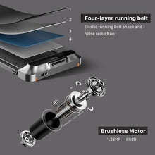 WalkingPad R2 Folding Treadmill Black