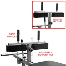 Valor Fitness CC-5 Seated Calf Machine Black Chrome