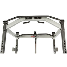Fitness Reality X-Class Squat Rack Power Cage Black