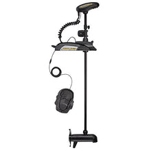 Minn Kota Terrova Freshwater Electric-Steer Bow-Mount Trolling Motor with Universal Sonar 2 & i-Pilot GPS, 112 lbs Thrust, 60" Shaft Black
