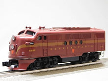 LIONEL TRAINS Pennsylvania Railroad LIONCHIEF FT Diesel Locomotive #5888 O Gauge Natural Color