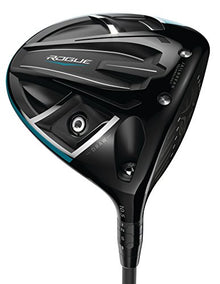 Callaway Men's Rogue Draw Driver Left Hand Synergy Shaft Regular Flex 10.5 Degrees