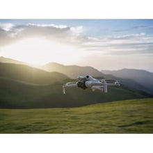 DJI Mini 4 Pro Folding Drone Fly More Combo Plus 4K HDR White
