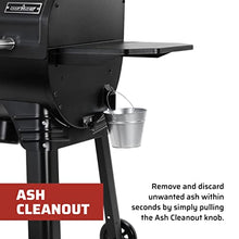 Camp Chef 24 in. WIFI SmokePro SG Pellet Grill & Smoker Black