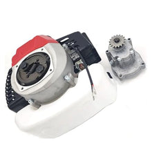 40-5 Brush Cutter Grass Lawn Mower Engine for 43cc 47cc 49cc 52cc 2-Stroke Motorcycle Moped Small Scooter ATV Quad