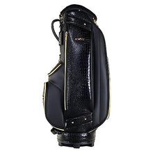XXIO Prime Royal Edition Cart Golf Bag Black
