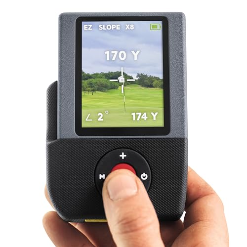 Callaway SV Golf Laser Rangefinder Gray