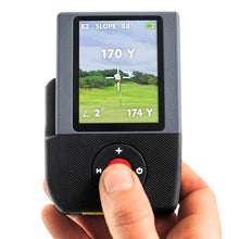 Callaway SV Golf Laser Rangefinder Gray