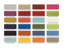 TeakStation Sunbrela Fabric Cushions (Seat & Back) for Leveb 4pc Sofa Set: 2 Sofa & 2 Lounge Chairs - Cushions only #TSSSLV7CS