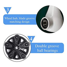 Energy 3/5 Blades Wind Turbine Generator 12V 24V High Efficient for Home Yacht Farm Low Wind Speed Start High Efficiency 5 Blades 12v (3 Blades 24v) (5 Blades 12v)
