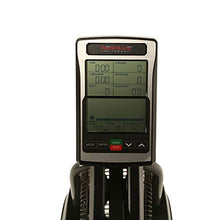 RESOLVE FITNESS R1 Commercial Dual Drive Rower Gray Red Black