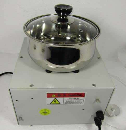 12A Laboratory Super Glue Spin Coater Spinner Machine