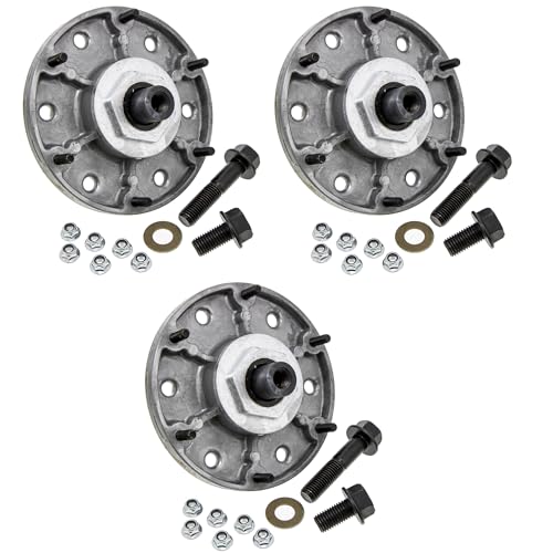 CUB CADET 759-05342 Spindle Replacement Kit 918-07371 (3-Pack)