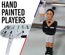 Rene Pierre Foosball Table White