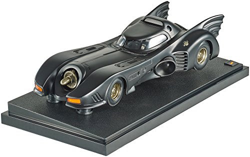 Hot Wheels Collector Batman Returns Batmobile Die-cast Vehicle 1:18 Scale Multi-colored