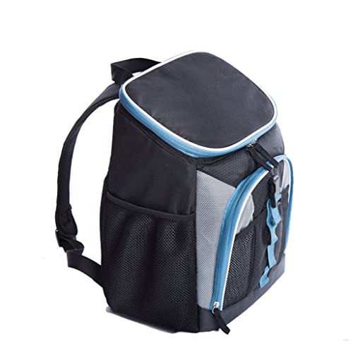 ASWRTYJO Stainless Steel Tableware Lunch Bag Bento Ice Outdoor Shoulder Picnic Insulation