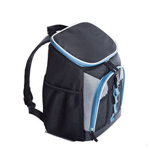 ASWRTYJO Stainless Steel Tableware Lunch Bag Bento Ice Outdoor Shoulder Picnic Insulation