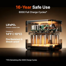 Jackery HomePower 1000 Plus v2 and Battery Pack 2000