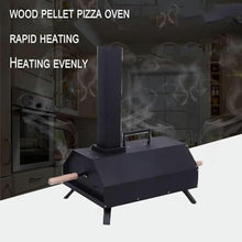 KJLYLPP Fuel Outdoor Pizza Oven - From Pizza Ovens – Cook in The Backyard And Beyond with This Portable Outdoor Kitchen Pizza Making Oven