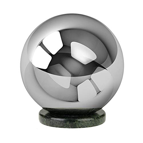 Gregspol Ltd One-of-a-kind premium weather proof Outdoor Cremation Urn for Human or Pet Ashes Companion Urn ((XL) -25cm / 9,8")