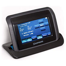 Hayward AquaPod 2.0 Touchscreen Wireless Remote Black