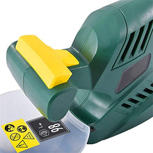 MVNOIRE Electric Hedge Trimmer Portable Power Tools Garden Pruning Machine