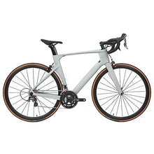 Hearts Bio Carbon Road Bike Model H Tiagra 20s - HeartsGray